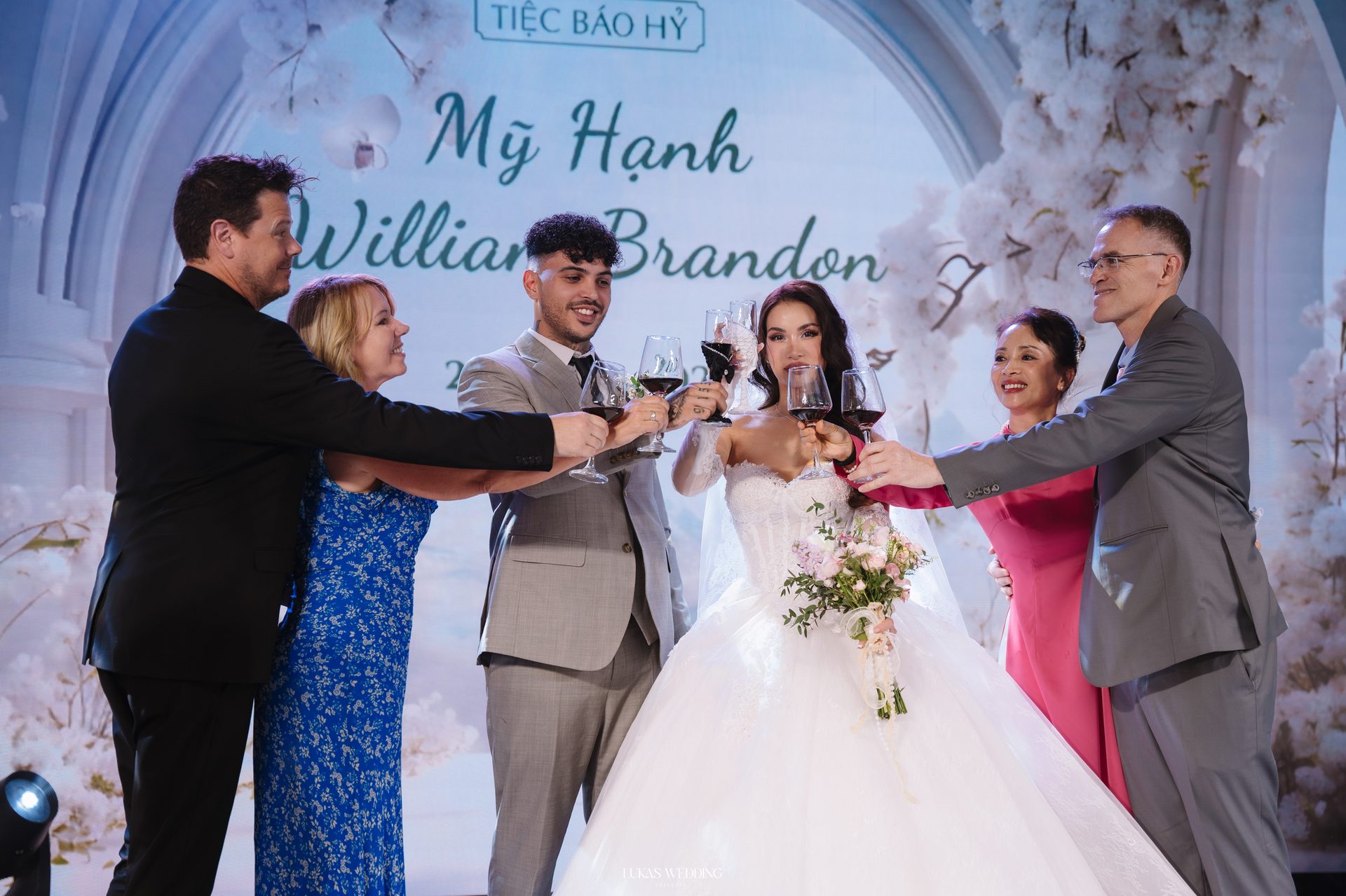 Tiệc cưới